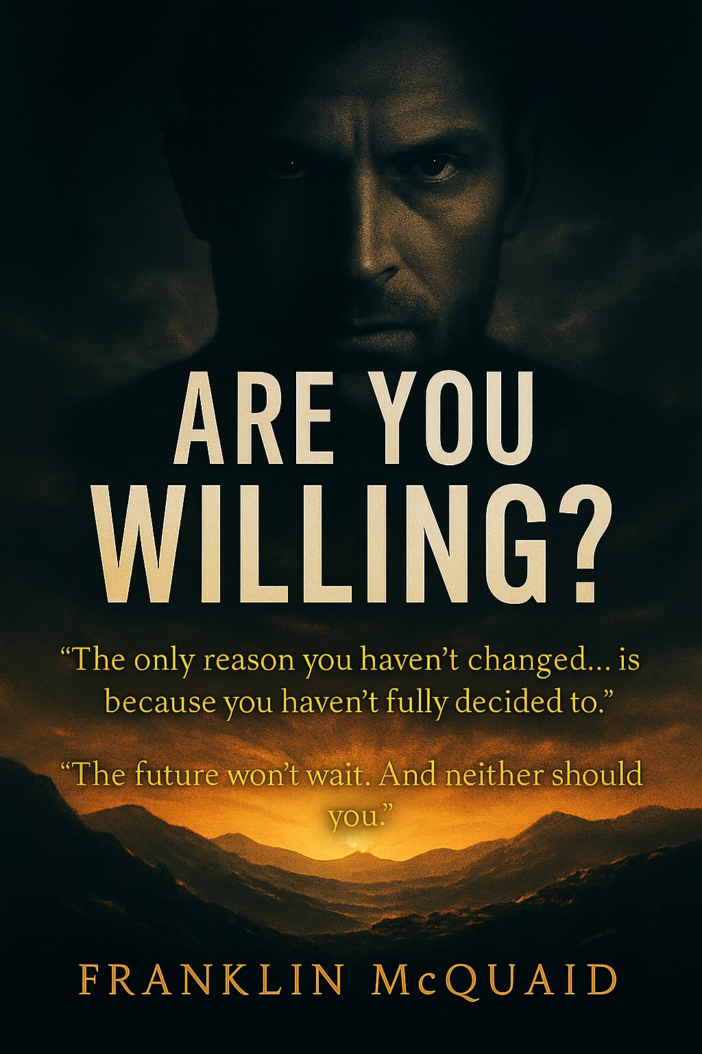 Are You Willing? eBook cover