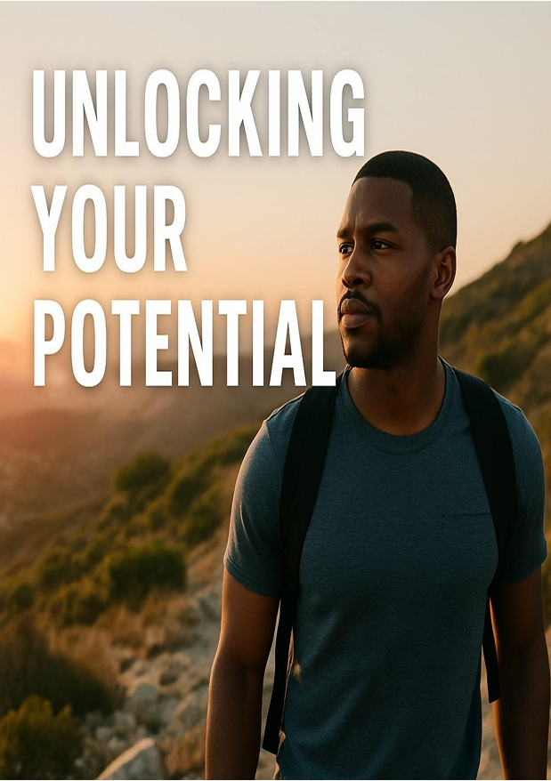 Unlocking Your Potential — eBook cover